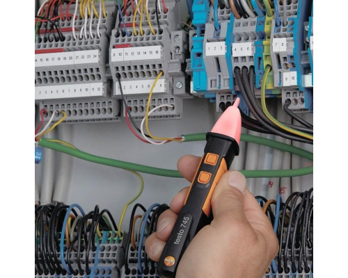 Бесконтактный детектор напряжения Testo 745 (0590 7450)