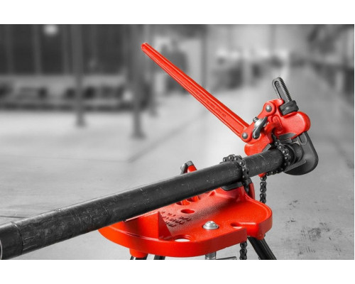 Сложнорычажный трубный ключ RIDGID S-4A 31380