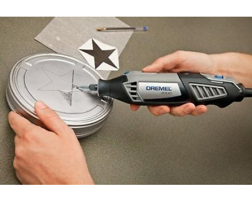 Набор принадлежностей DREMEL 722 универсальный (100 предметов) 2615S723JA