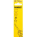 Адаптер для биметаллической коронки DeWALT 32/210 мм 6гр. EXTREME QUICK CHANGE DT8102-QZ DT8102-QZ