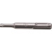 Бур SDS-plus Denzel Cobalt W-tip, 6x210 мм по бетону, двойная спираль 705007