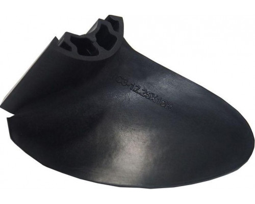 Лопасть гребного винта SKIPPER 60-140 л.с. 13 1/5"x19" композитный пластик D3-132-19R-OA-B