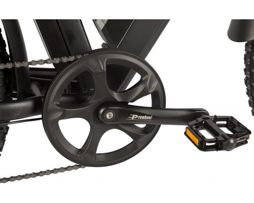 Электровелосипед GELBERT Pegas 4 DUAL PRO MAX Бежевый 0000430-2964