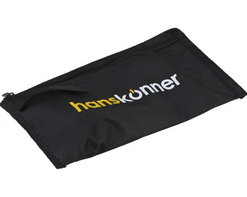 Бензопила HANSKONNER HGC5218 1.8 кВт, шина 18 дюймов