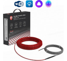 Нагревательный кабель ROYAL THERMO Doublepower Cable RTDC 2-17-1200 комплект НС-1599070