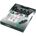Набор отверток WERA Kraftform Comfort 1335/1350/1355/6 SATZ 6TLG / 6 PCS WE-031553 WE-031553
