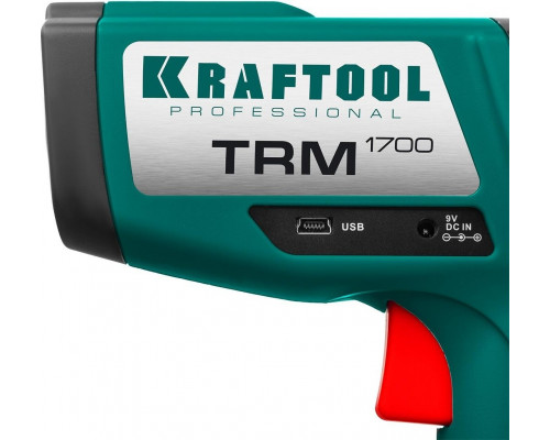 Пирометр инфракрасный KRAFTOOL TRM-1700 45701-1650