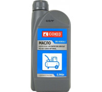 Масло компрессорное СОЮЗ СКС-0101А-2 VG-100 0.946 л