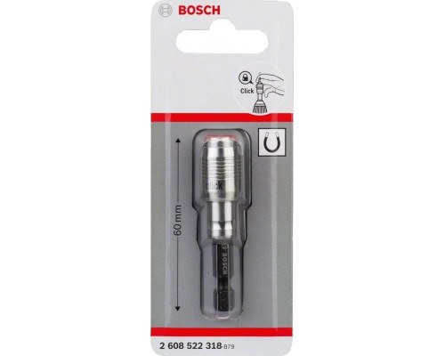 Магнитный держатель для бит BOSCH One-Click 2608522318