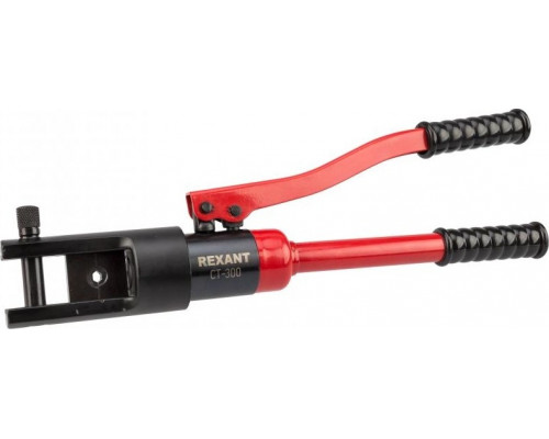 Пресс гидравлический ручной REXANT CT-300 12-3064