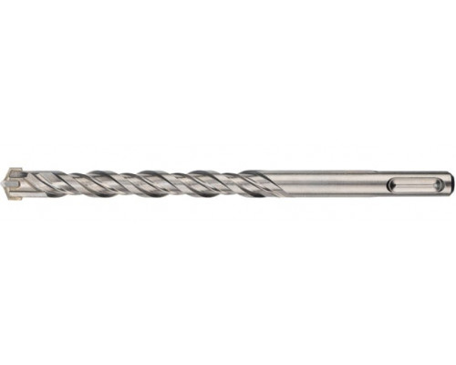 Бур SDS-plus Kranz 12x260x200 по бетону, крестовая пластина KR-91-0823