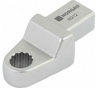 Насадка накидная Norgau N212 хвостовик 9 х 12 мм, 8 мм 051111308