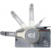 Пульт ДУ SKIPPER для Yamaha 703 без проводки и трима, тянет газ SK703-48230-12-20