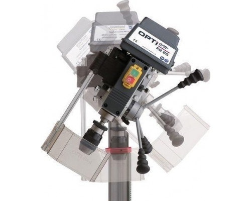 Станок радиально-сверлильный Optimum OPTIdrill RB 6T 230V D3009161