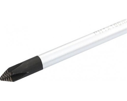 Отвертка крестовая GROSS PH 1 х 100 мм 12140 12140