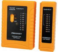 Тестер Proconnect HT-C004 rj-45+rj-11 12-1006-4