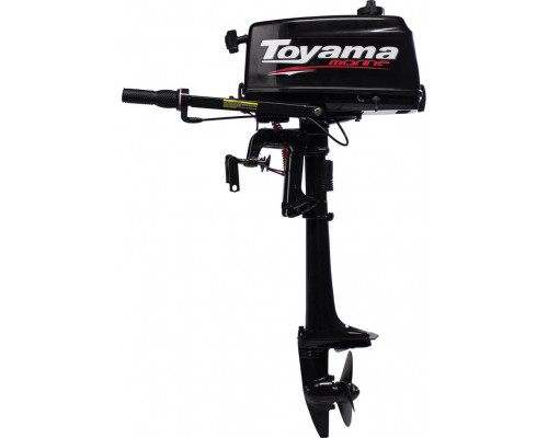 Лодочный мотор Toyama T 2.6CBMS 2-тактный подвесной