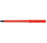Стержень диэлектрический WERA Kraftform Kompakt VDE 1000 V 62i PH 1 х 154 мм WE-003411 WE-003411