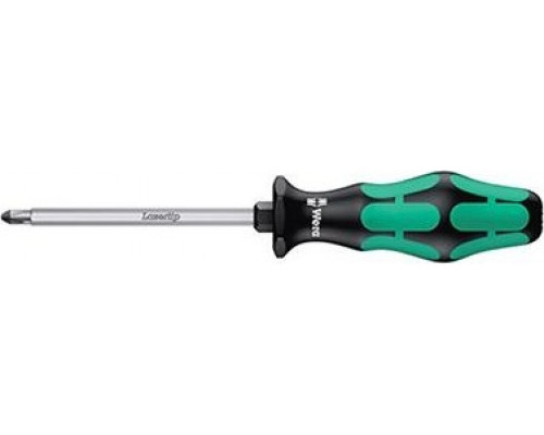 Отвертка крестовая WERA Kraftform Plus Серия 300 350 SK PH 0 х 60 мм WE-008750 WE-008750