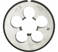 Плашка Профоснастка №113 Эксперт M48x5 HSS 4341, правая метрич. 50411213