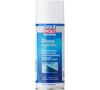 Полироль для водной техники LIQUI MOLY Marine Gloss Spray Wax 0,4 л. 25054 25054
