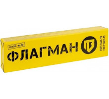 Электроды ФЛАГМАН ПЭОК 46.00 ф 2,5 мм, 1кг 00000003327