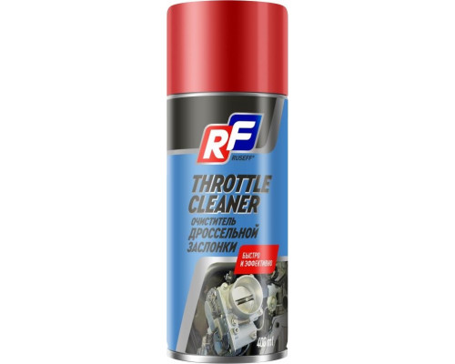 Очиститель дроссельной заслонки RUSEFF 0,4 л 14653N 14653N