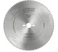 Пильный диск универсальный WOODWORK 250x3,2/2,2x30 Z=80 A=10 для ЛДСП и МДФ 38.250.80