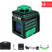 Лазерный нивелир ADA CUBE 360 GREEN ULTIMATE EDITION А00470