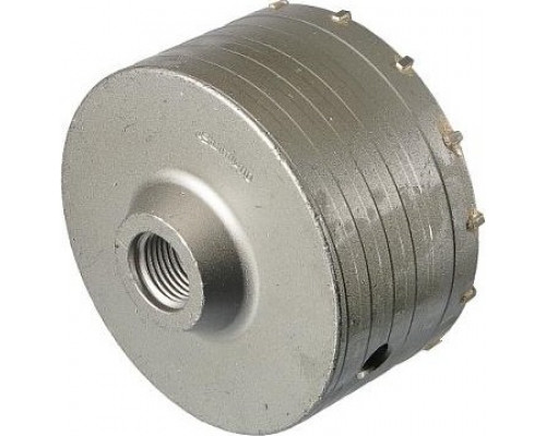 Коронка буровая SDS-plus Sturm 9018-SDS-HD110 кольцевая 110 мм (с центр. cверлом, хвостовик)