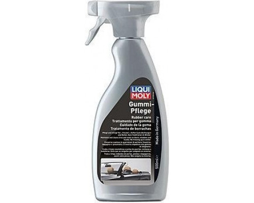 Средство для ухода за резиной LIQUI MOLY Gummi-pflege 0,5 л 1538/23085 23085/1538