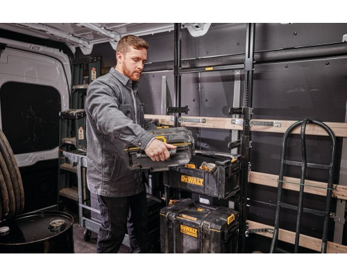 Ящик для инструмента DeWALT DS400 модуль toughsystem 2.0 DWST83342-1