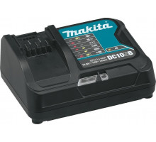 Зарядное устройство для аккумуляторов MAKITA DC 10 SB (199397-3) (Li-Ion CXT, 10,8-12В) 199397-3