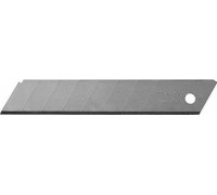 Лезвие для ножа KRAFTOOL SOLINGEN сегментированные ширина 25 мм, 5 шт, 09607-25-S5