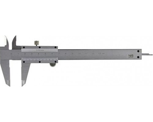 Штангенциркуль ЧИЗ ШЦ-I 0-150 мм, 0,02 мм, 46413