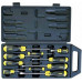 Набор отверток STANLEY CUSHION GRIP 2-65-005 10 штук 2-65-005