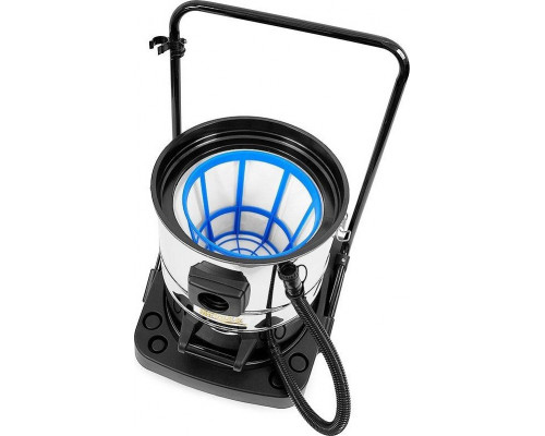 Пылесос сетевой TOR CLEAN WL70-70L2B INOX с сливным шлангом