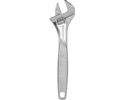 Ключ разводной WORKPRO WP272009 для высоких нагрузок 40х300мм