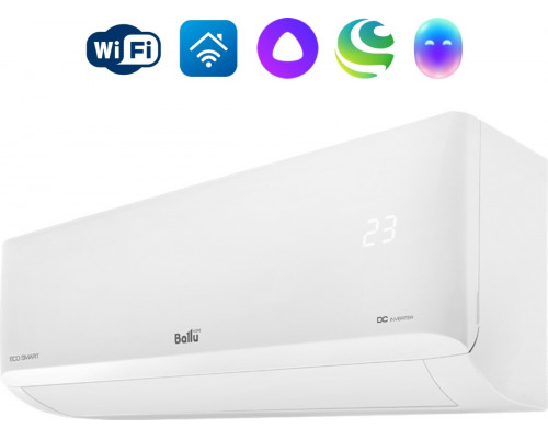 Сплит-система с инверторным управлением BALLU Eco Smart DC BSYI-18HN8_V5 НС-1763008