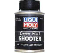 Промывка масляной системы двигателя LIQUI MOLY Motorbike Engine Flush Shooter 0,08 л 20599 20599
