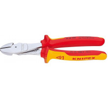 Бокорезы диэлектрические силовые KNIPEX 7406180 1000 V, 180 мм KN-7406180