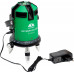 Лазерный уровень ADA 6D Servoliner Green А00622