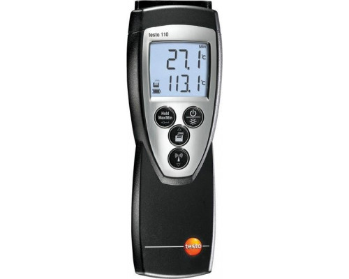 Термометр 1-канальный Testo 110 (0560 1108)