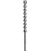 Бур SDS-plus D.BOR 6х 160/210 мм ZENTRO 607672