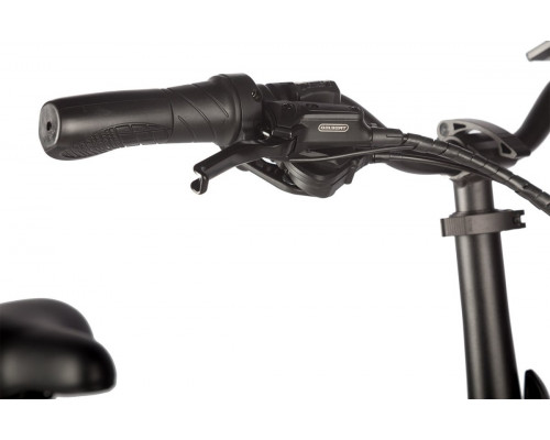 Электровелосипед GELBERT Saturn 4 ULTRA Синий 0000410-3004