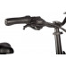 Электровелосипед GELBERT Saturn 4 ULTRA Синий 0000410-3004