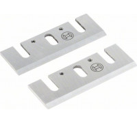 Нож для рубанка BOSCH 82х3х29 мм для GHO 6500 2607000193