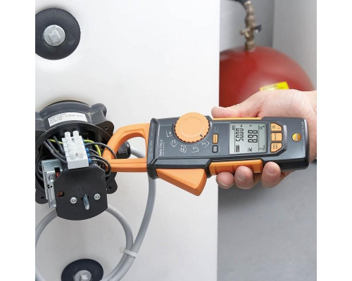 Клещи токоизмерительные Testo 770-2 (0590 7702)