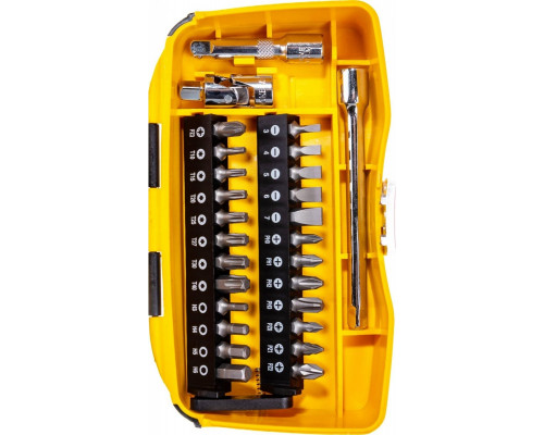Набор инструментов STAYER Compact 39 pro универсальный 39 предм. 25135-H39