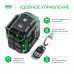 Лазерный уровень ADA LaserTANK 4-360 Green Ultimate Edition A00632